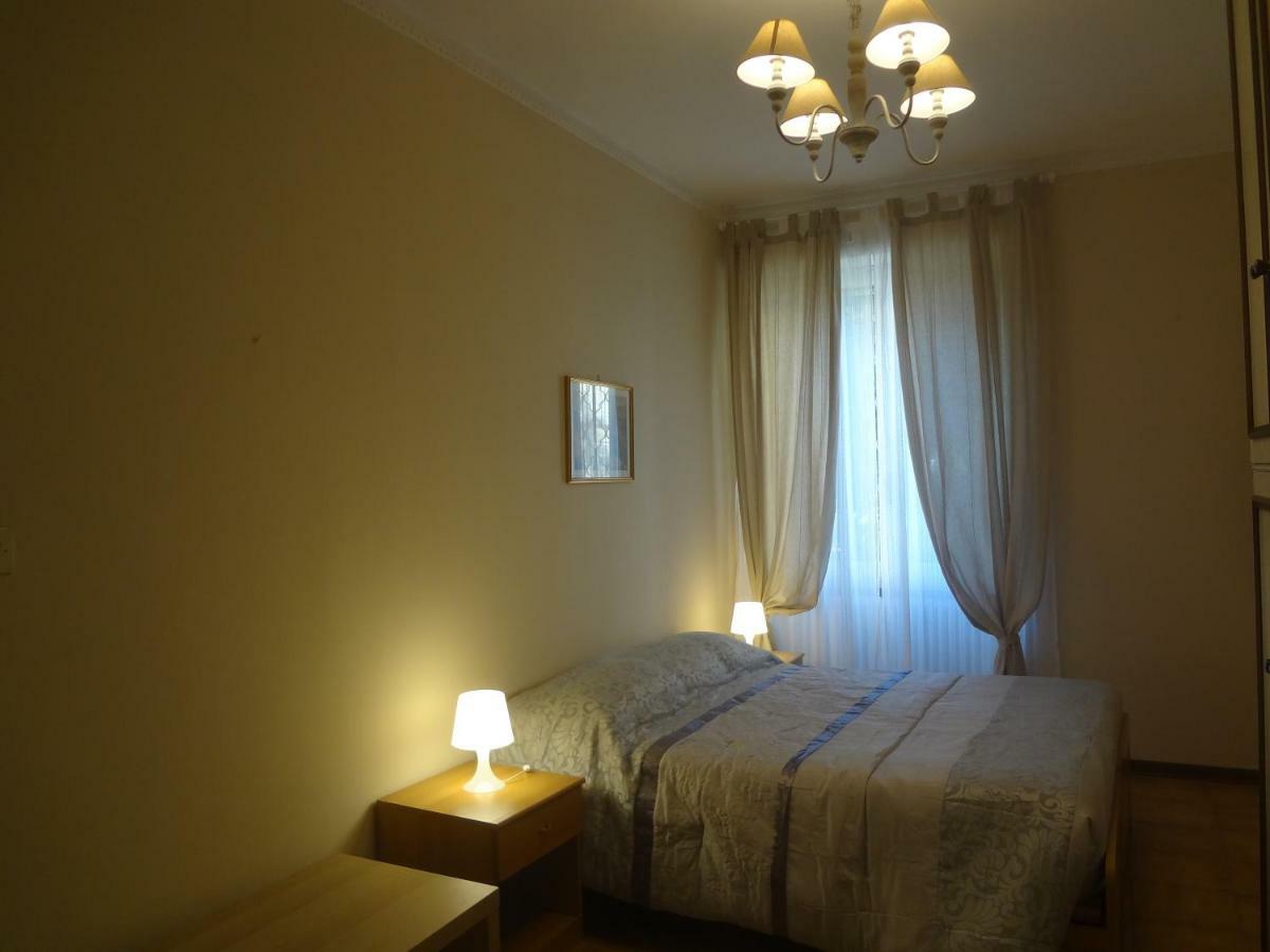 ליבורנו Accademia Apartment מראה חיצוני תמונה