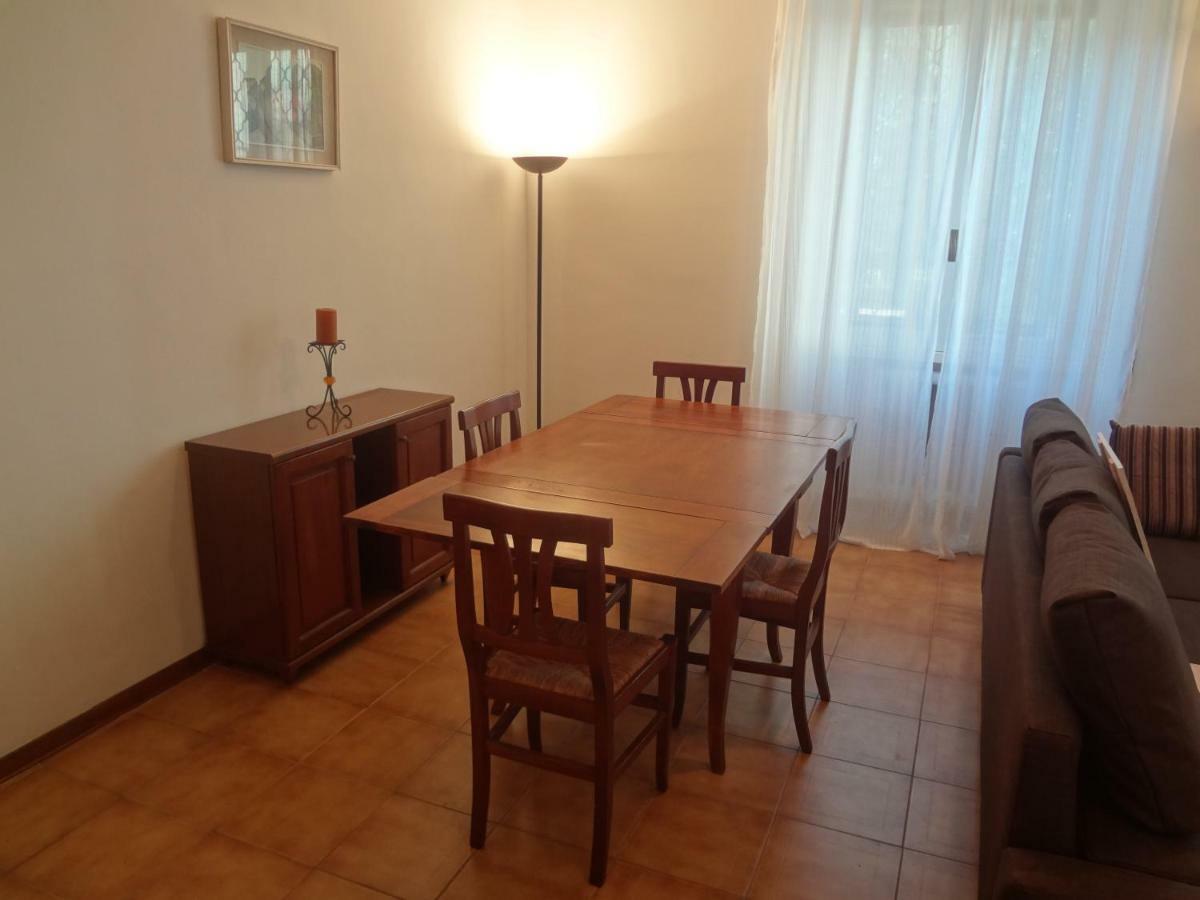 ליבורנו Accademia Apartment מראה חיצוני תמונה